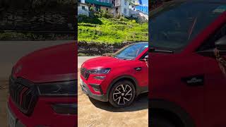 Skoda kushaq safest compact suv of india gangsta paradise kushaq 2024 updated features monte ❤️ [upl. by Alyam63]