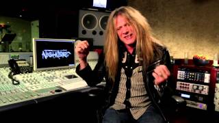 Sebastian Bach Roasts Dee Snider Rock n Roll Roast of Dee Snider [upl. by Enilegna657]