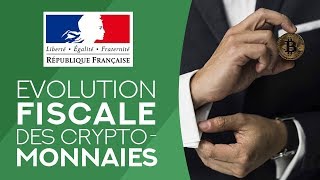 Évolution fiscale pour les cryptomonnaies La hausse se poursuit [upl. by Aubyn]