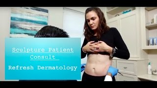 SculpSure Patient Consult [upl. by Enimzaj]