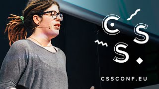 CSSconf 2015  Tammie Lister Emotion Through CSS [upl. by Sophi172]