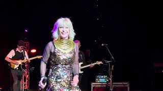 TOYAH It’s a mystery live rebellion Blackpool 2024 [upl. by Grand]