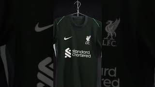 LFC NEW AWAY KIT lfc liverpool lfcnews footballshorts football fypシ゚viral fyp [upl. by Rosenzweig738]