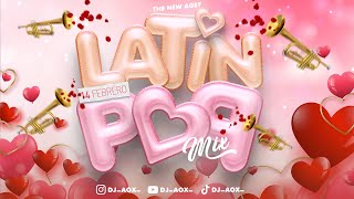 MIX LATIN POP  DJ AOX  MUSIC SESSIONS 2  Carlos Vives  Sie7e  Bacilos  Chino y Nacho  etc [upl. by Goldarina]