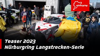 Rennaction pur Nürburgring LangstreckenSerie 2023 [upl. by Giorgi289]