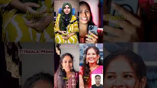 O Pilaga Venkati Whos Best Cover By Ansha vs Prabha vs Disha vs Pooja  Angel Raf opilagavenkati [upl. by Llemhar]