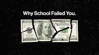 what school didnt teach you about money [upl. by Sanez727]