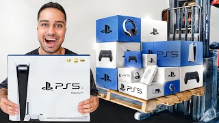 بهترین گجت های پلی استیشن رو خریدم🔥  All PS5 Gadgets Part 2 [upl. by Shifra557]