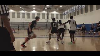 Ninestrong Varsity vs Future Pt 2  Double OT  61624 [upl. by Krischer]