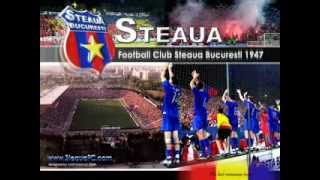 Steaua este campioana noastră  IMN FCSB [upl. by Mathias]