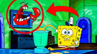 8 MISTAKES You Missed In SpongeBob  MID LIFE CRUSTACEAN FARMER BOB amp MORE FULL EPISODES [upl. by Eleinad]