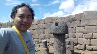 Templo de la Fertilidad y Sillustani en Puno [upl. by Lammaj]