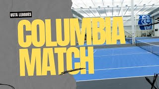 Match VOD USTA League Match at Columbia [upl. by Sadiras115]