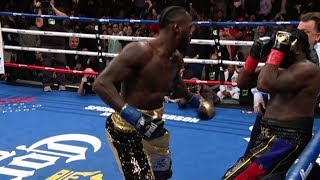 DEONTAY WILDER vs BERMANE STIVERNE 2  FULL FIGHT REVIEW [upl. by Kapoor]