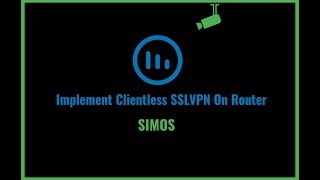 12c Implement clientless SSLVPN on Cisco IOS routers [upl. by Vickey]