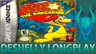 L5 Kao the Kangaroo GBA Longplay [upl. by Sorazal]