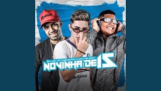 Novinha de 15 feat Luan no Beat [upl. by Ientirb]