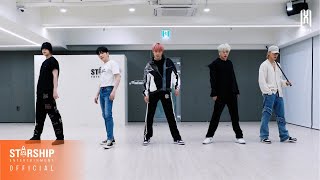 MONSTA X 몬스타엑스 LOVE Dance Practice [upl. by Cilo]