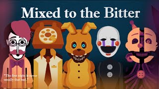 Mixed to the Bitter  An Incredibox The Pit Mix [upl. by Vento249]