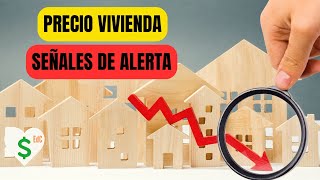 PRECIO VIVIENDA  ¿QUE PASARÁ A FINAL DE AÑO [upl. by Acillegna]