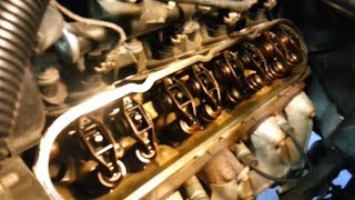 GM Lifter Knock Repair  Carb Cleaner Method  HOW TO  TUTORIAL [upl. by Lattie]