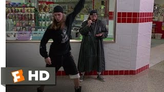 Mallrats 29 Movie CLIP  Jay and Silent Bob 1995 HD [upl. by Anhcar]