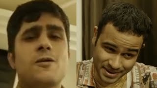 Arpit Bala and Nakul Dhulls Shit Like Acting  Worst Acting Ever Seen by Anyone [upl. by Barolet]