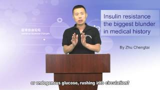 The biggest medical blunder Insulin resistance [upl. by Partan828]