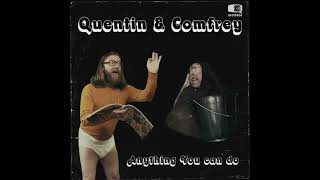 Quentin amp Comfreys hit single  Anything you can do [upl. by Werbel32]