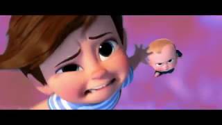 The Boss Baby Cinei sef acasa trailer subtitrat in romana [upl. by Sletten567]