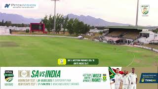 CSA 4Day Series  Gbets Rocks vs Western Province  Division 1  Day 1 [upl. by Pris466]