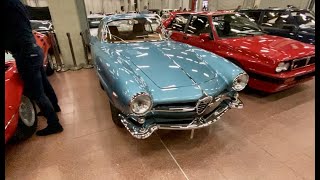 A caccia di affari tra i privati  Fiera Auto e Moto d’Epoca Bologna 2023 OldCar24 [upl. by Oah]