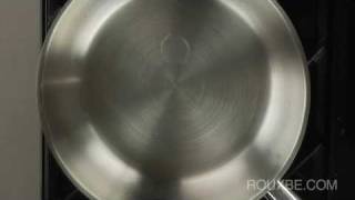 How to Properly Heat a Pan [upl. by Howarth]