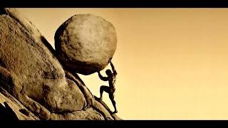 Me And The Birds Sisyphus Pushing a Rock Meme Theme Perfect Loop [upl. by Wilton]