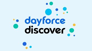 Introducing Dayforce Discover [upl. by Owens874]