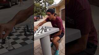 Zach King CHECKMATES Hikaru [upl. by Nadeen]