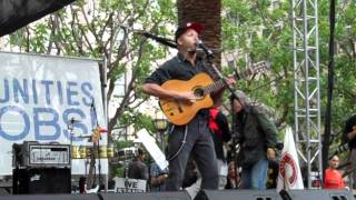 Tom Morello Union Song [upl. by Irwinn]