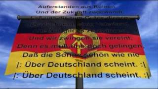 Nationalhymne der Deutschen Demokratischen Republik DDR [upl. by Daveda640]