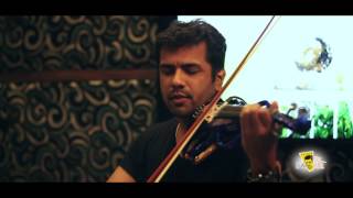 Balabhaskar Violin Performance  Malar Kodi Pole  HD Video [upl. by Alon860]