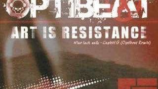 Nine inch nails  Capital G Optibeat remix [upl. by Hillegass130]