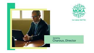 Meet Jérémy Charoux  Curtin University [upl. by Navis]