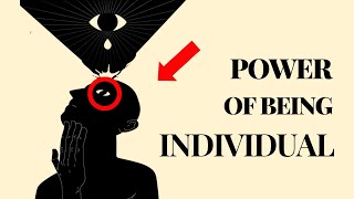 How INDIVIDUATION Leads to Greatness [upl. by Ecirehs]