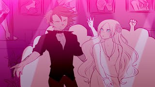 Be Mine  Oc animatic Angels story ORIGINAL 16 [upl. by Budd]