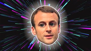 Macron  La Musique des Retraites HYPOCRITE [upl. by Brookner]