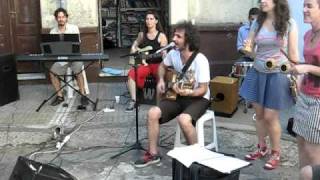 quotCarmencitaquot Devendra Banhart por Alvy Singer Big Band [upl. by Lerrad]