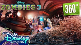 ZOMBIES 3 360 Music Video  Alien Invasion Aint No Doubt About It Nothing But Love disneychannel [upl. by Melonie]