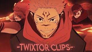 Free Ryomen Sukuna Twixtor 4k No CC Jujutsu Kaisen [upl. by Nniuq748]