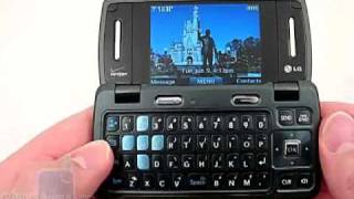 LG enV3 Review [upl. by Atik502]