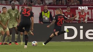 Alejandro Grimaldo Just Plays Beautiful Football [upl. by Stacy]