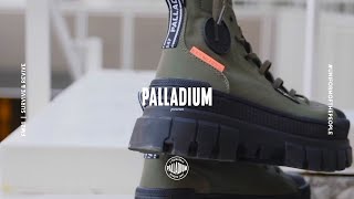 PALLADIUM  Survive amp Revive  FW21 [upl. by Enneirb526]